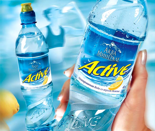     Aqua Minerale Active